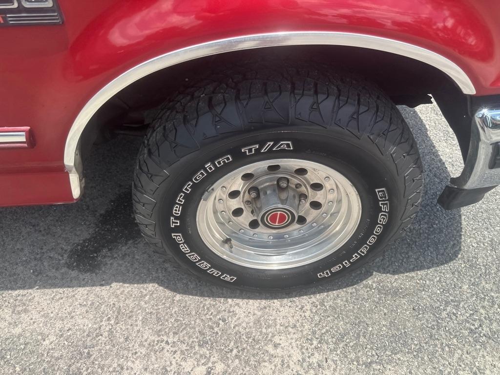 Ford F-150 XL SuperCab 2WD 1993