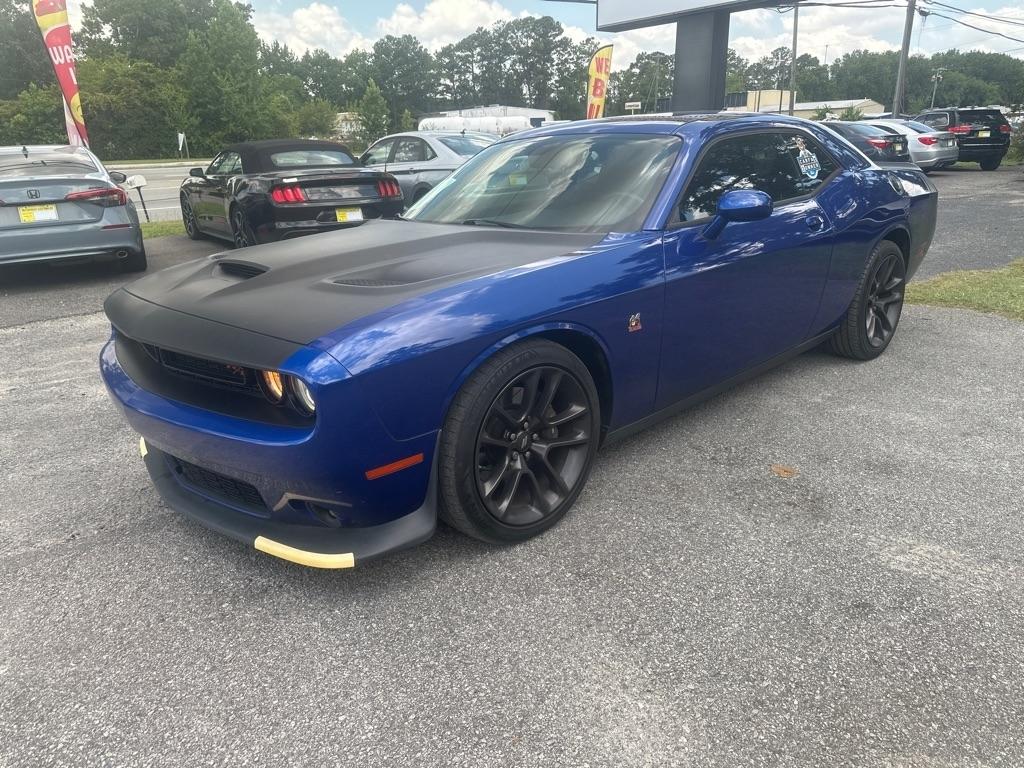 2020 Dodge Challenger R/T SCAT Pack