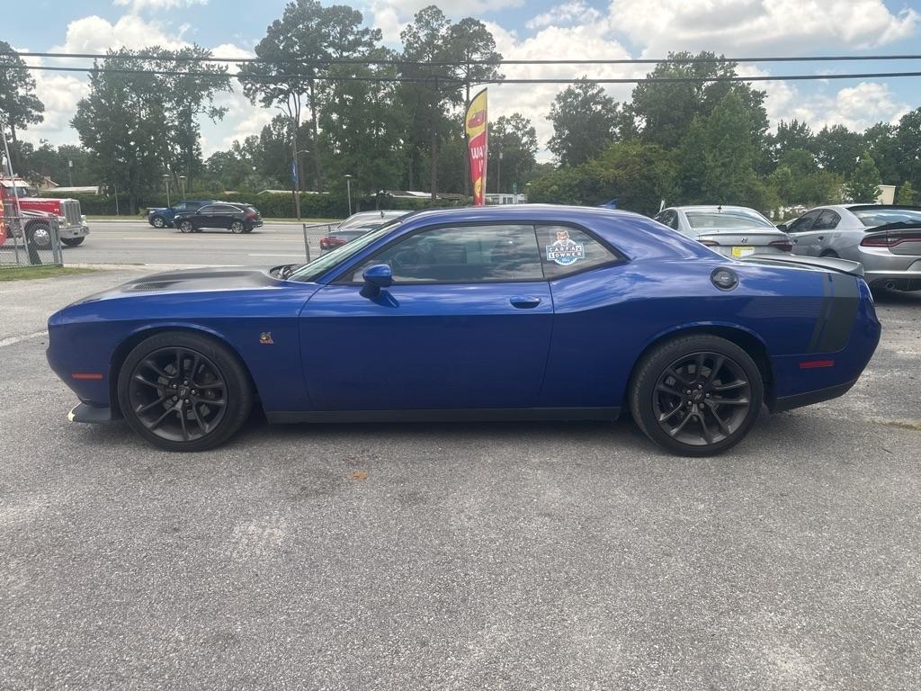 Dodge Challenger R/T SCAT Pack 2020