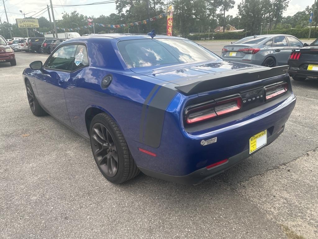 Dodge Challenger R/T SCAT Pack 2020