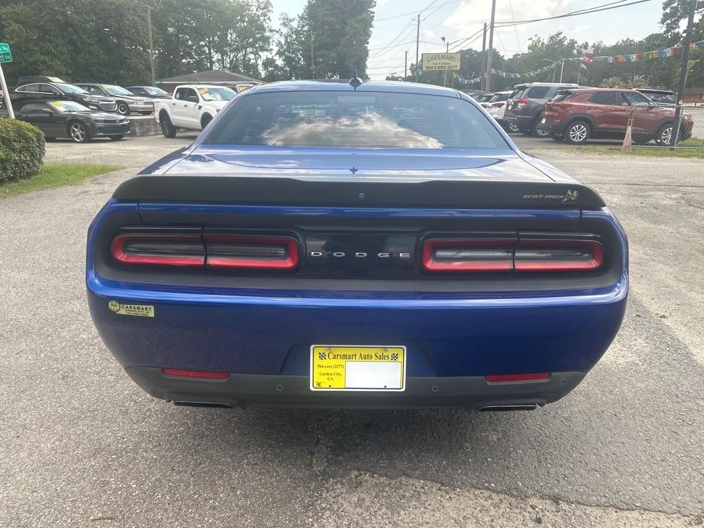 Dodge Challenger R/T SCAT Pack 2020