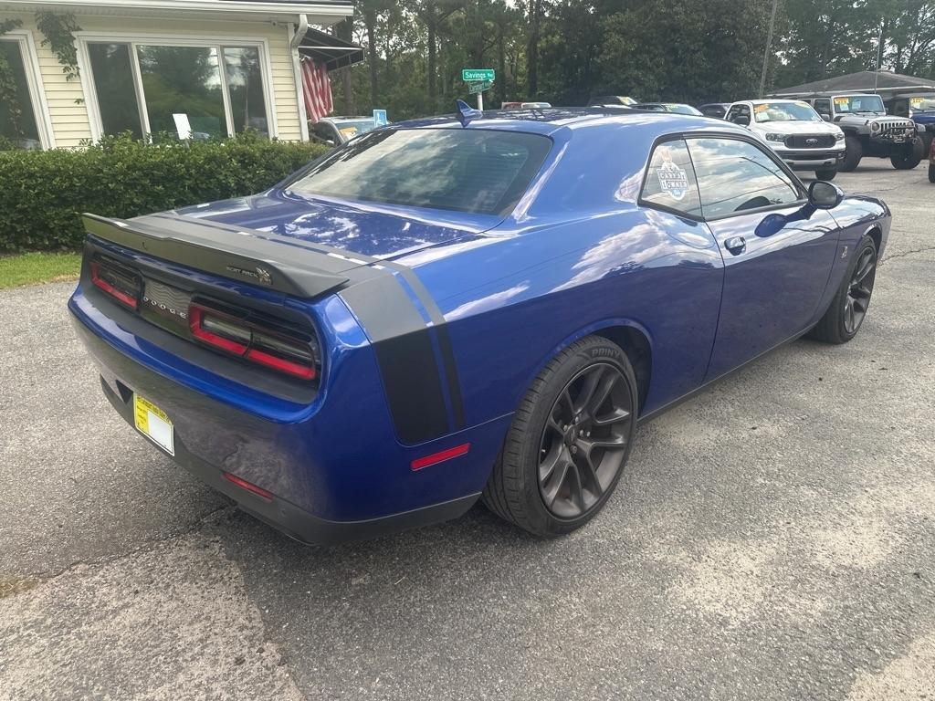 Dodge Challenger R/T SCAT Pack 2020
