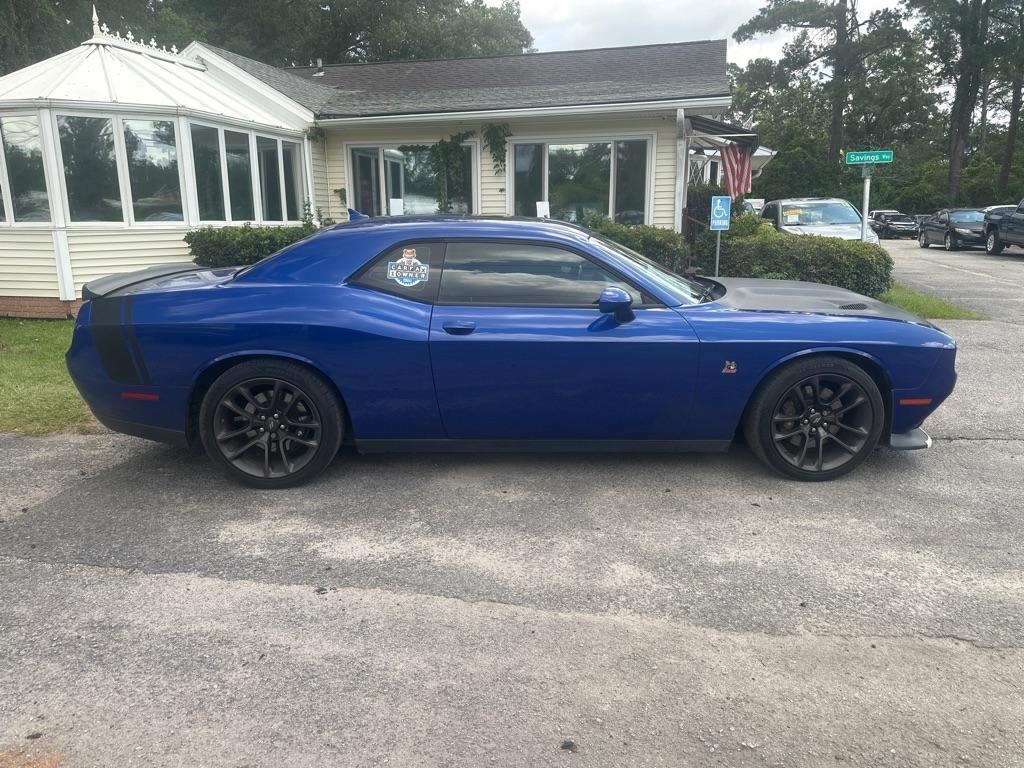 Dodge Challenger R/T SCAT Pack 2020