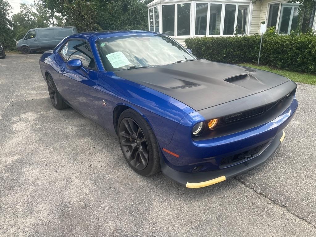 Dodge Challenger R/T SCAT Pack 2020