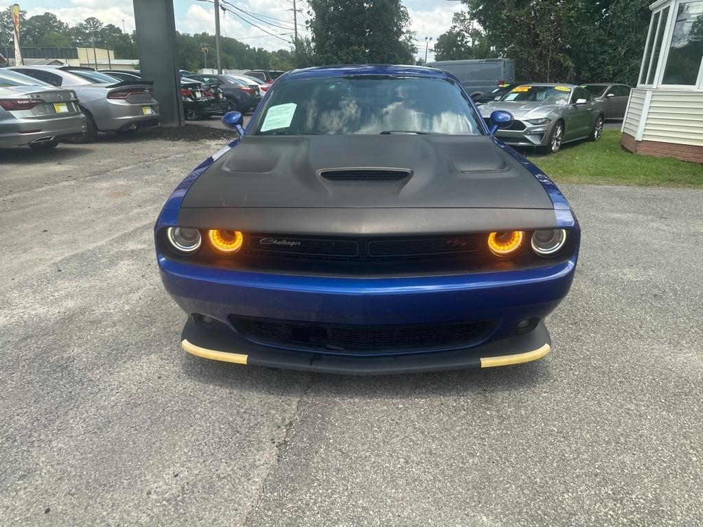 Dodge Challenger R/T SCAT Pack 2020