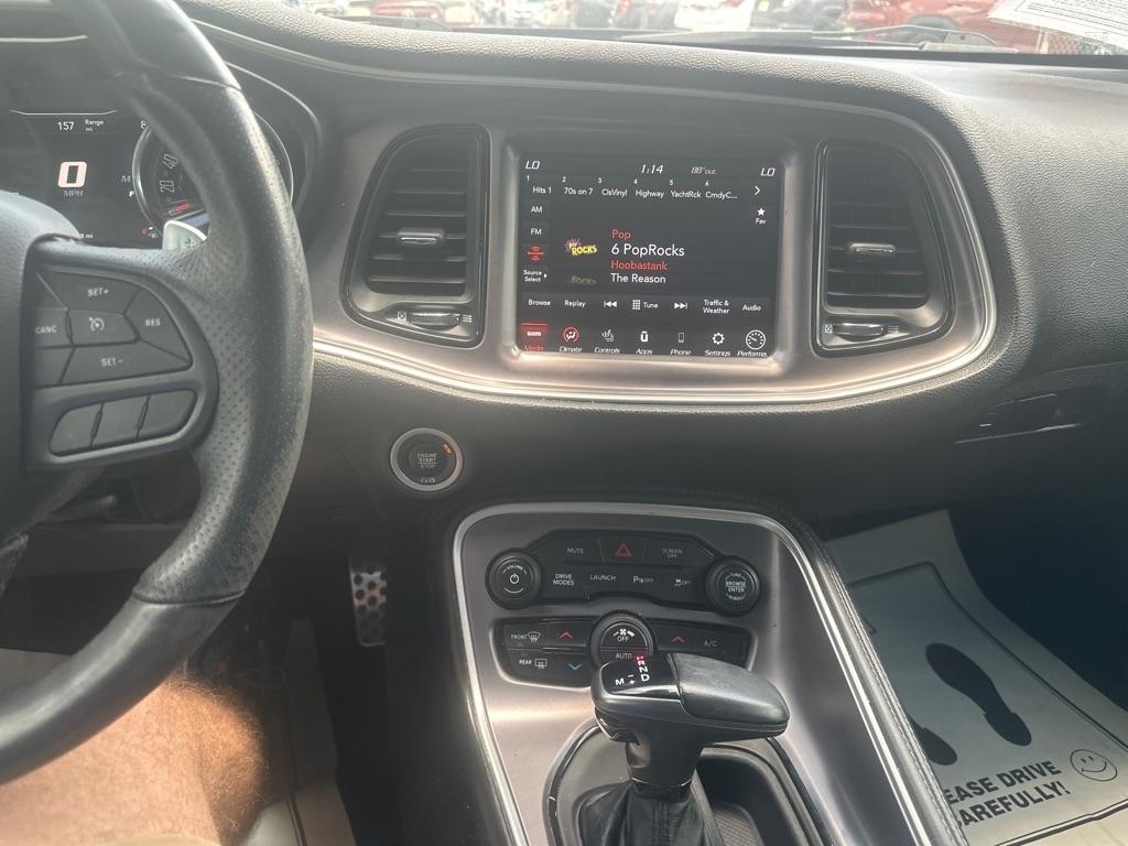Dodge Challenger R/T SCAT Pack 2020
