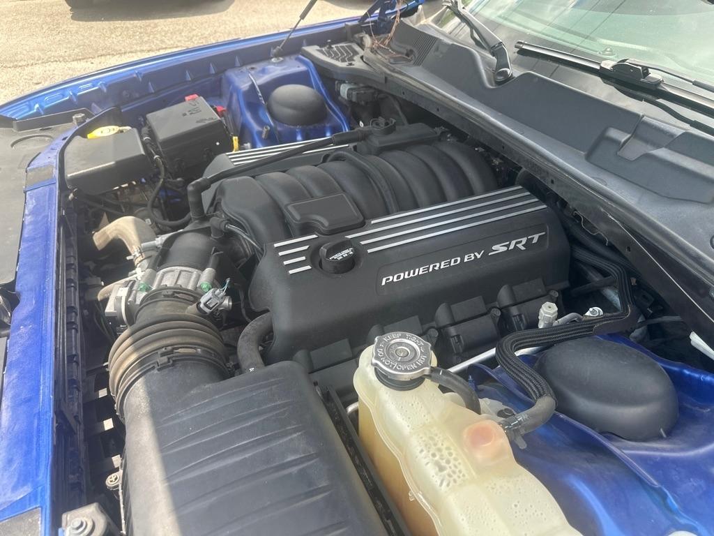 Dodge Challenger R/T SCAT Pack 2020