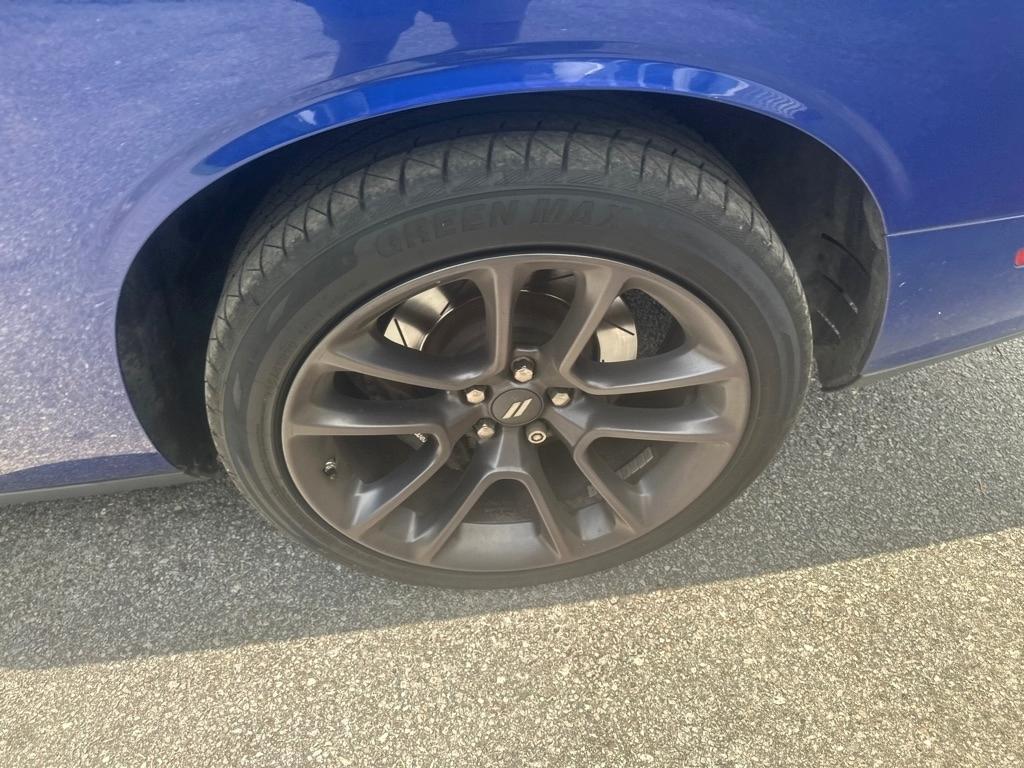 Dodge Challenger R/T SCAT Pack 2020