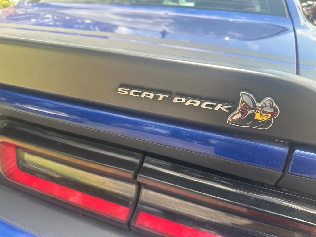 Dodge Challenger R/T SCAT Pack 2020