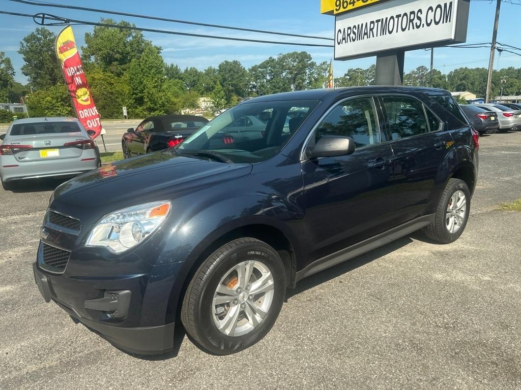 2015 Chevrolet Equinox LS 2WD