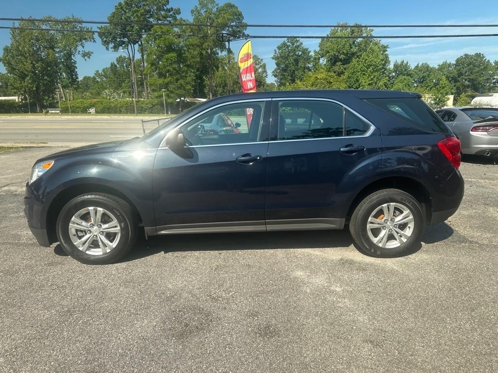 Chevrolet Equinox LS 2WD 2015