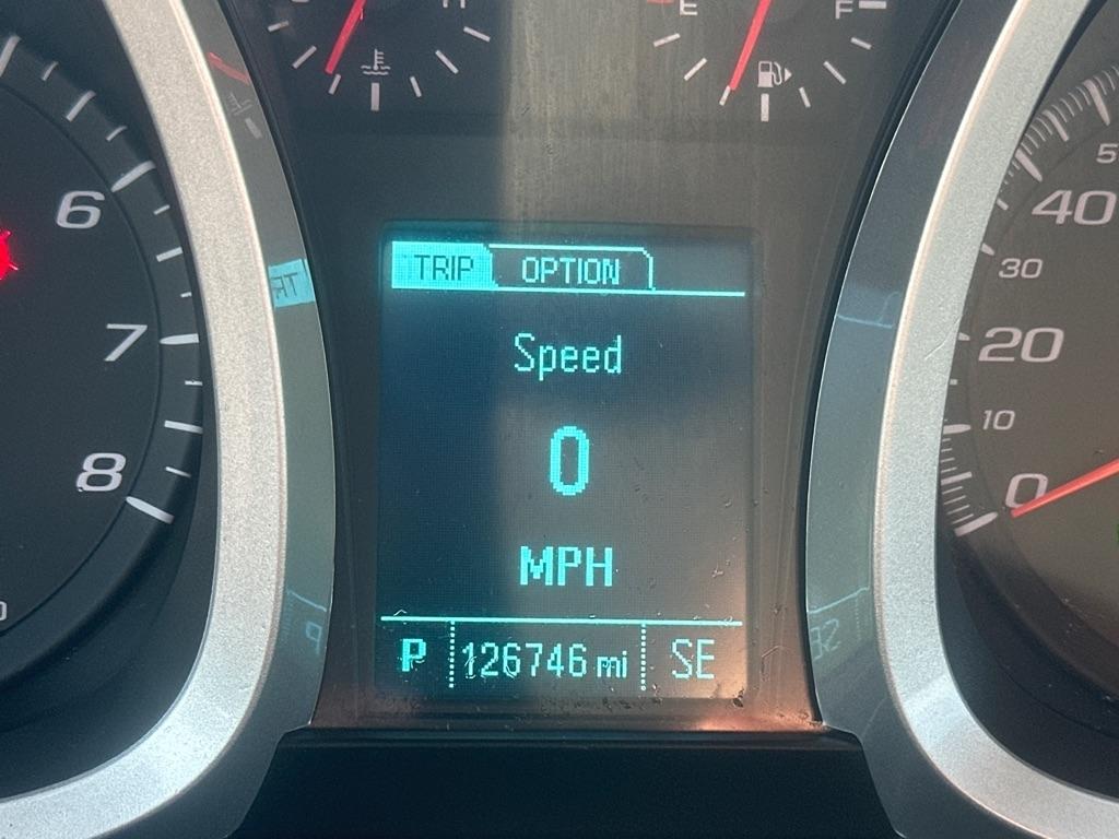 Chevrolet Equinox LS 2WD 2015