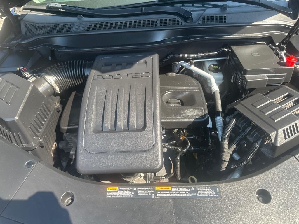 Chevrolet Equinox LS 2WD 2015