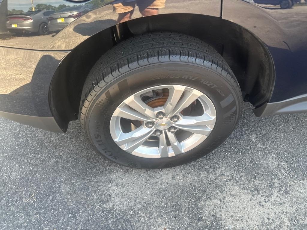 Chevrolet Equinox LS 2WD 2015