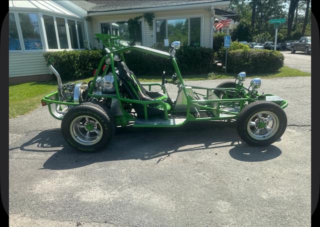 Volkswagen Dune Buggy  1973