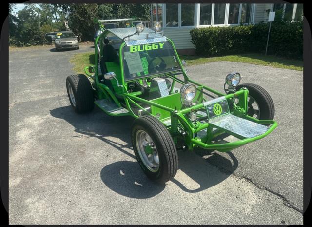 Volkswagen Dune Buggy  1973