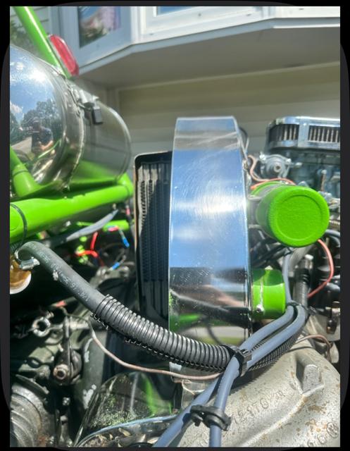 Volkswagen Dune Buggy  1973
