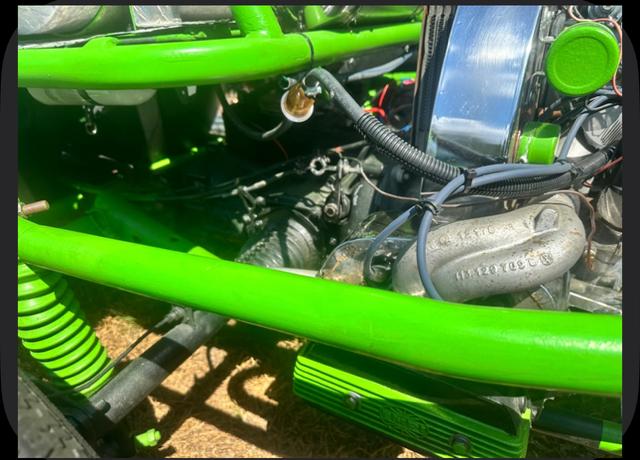Volkswagen Dune Buggy  1973