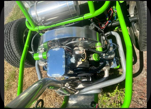Volkswagen Dune Buggy  1973