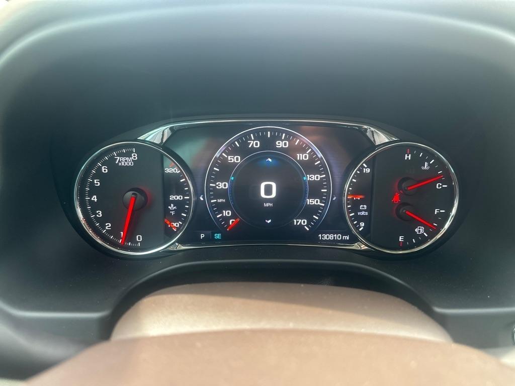 GMC Acadia Denali 2017
