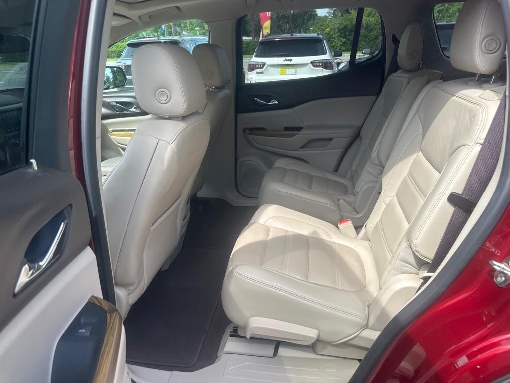 GMC Acadia Denali 2017