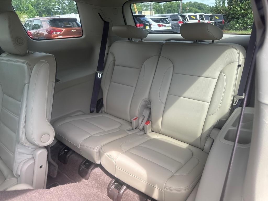 GMC Acadia Denali 2017