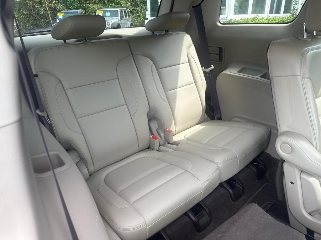 GMC Acadia Denali 2017