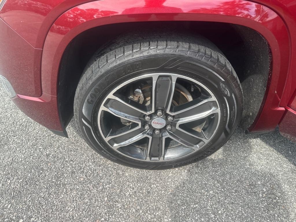 GMC Acadia Denali 2017