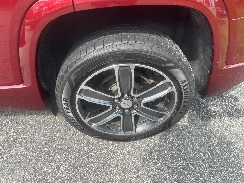 GMC Acadia Denali 2017
