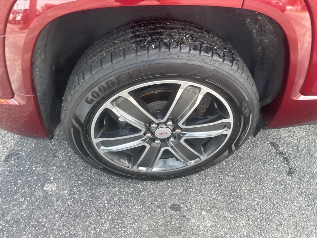 GMC Acadia Denali 2017