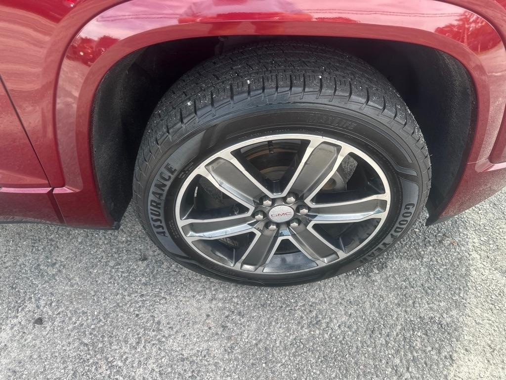 GMC Acadia Denali 2017