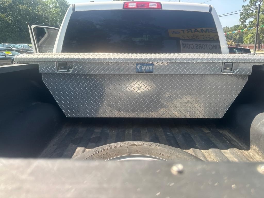RAM 1500 Tradesman Crew Cab SWB 4WD 2015