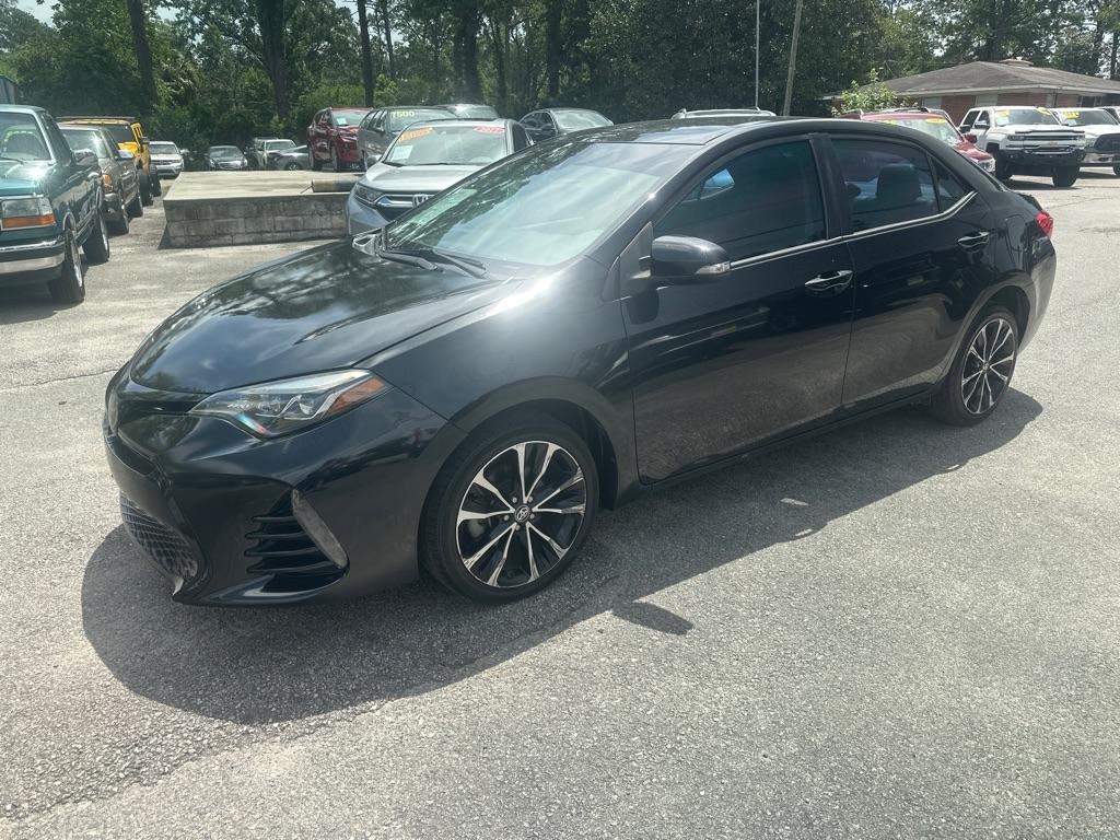 2019 Toyota Corolla SE FWD photo
