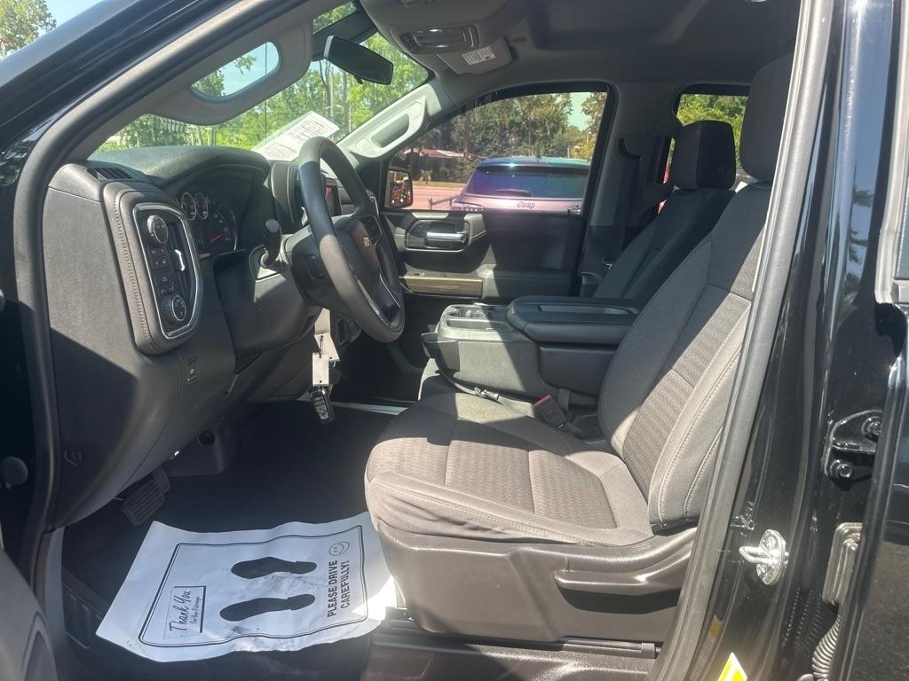 Chevrolet Silverado 1500 LT Double Cab 4WD 2020