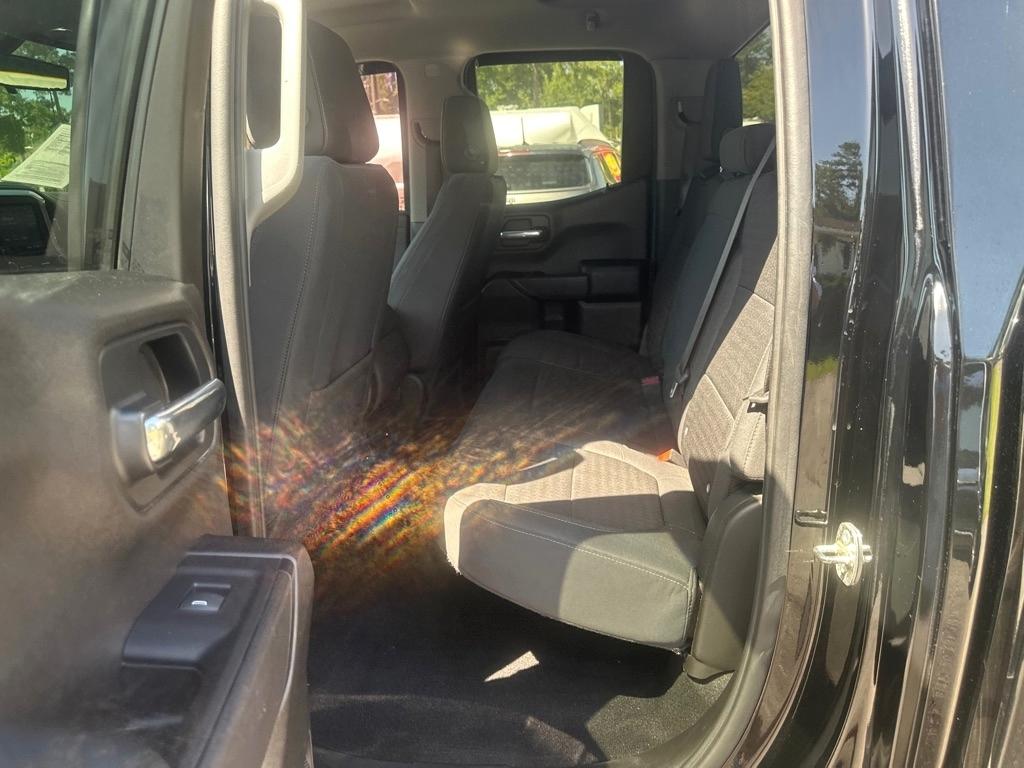 Chevrolet Silverado 1500 LT Double Cab 4WD 2020