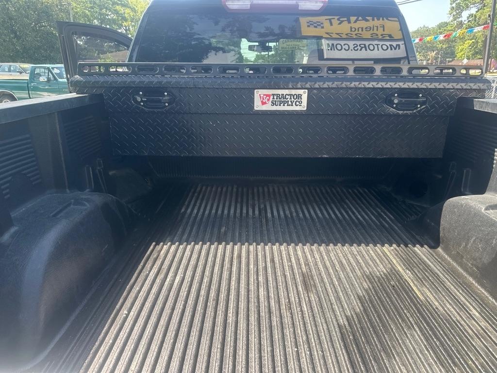Chevrolet Silverado 1500 LT Double Cab 4WD 2020