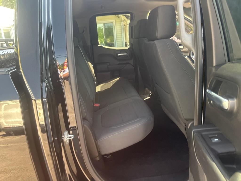 Chevrolet Silverado 1500 LT Double Cab 4WD 2020