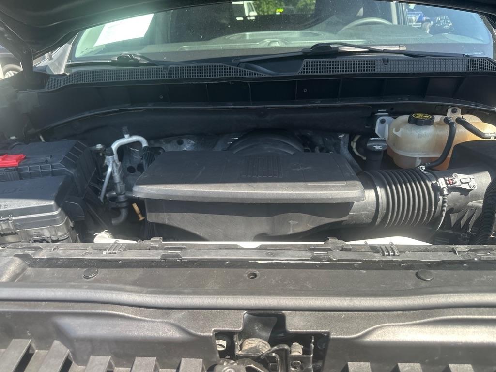 Chevrolet Silverado 1500 LT Double Cab 4WD 2020