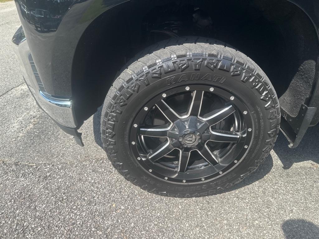 Chevrolet Silverado 1500 LT Double Cab 4WD 2020