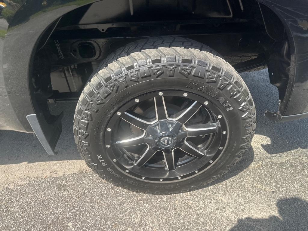 Chevrolet Silverado 1500 LT Double Cab 4WD 2020