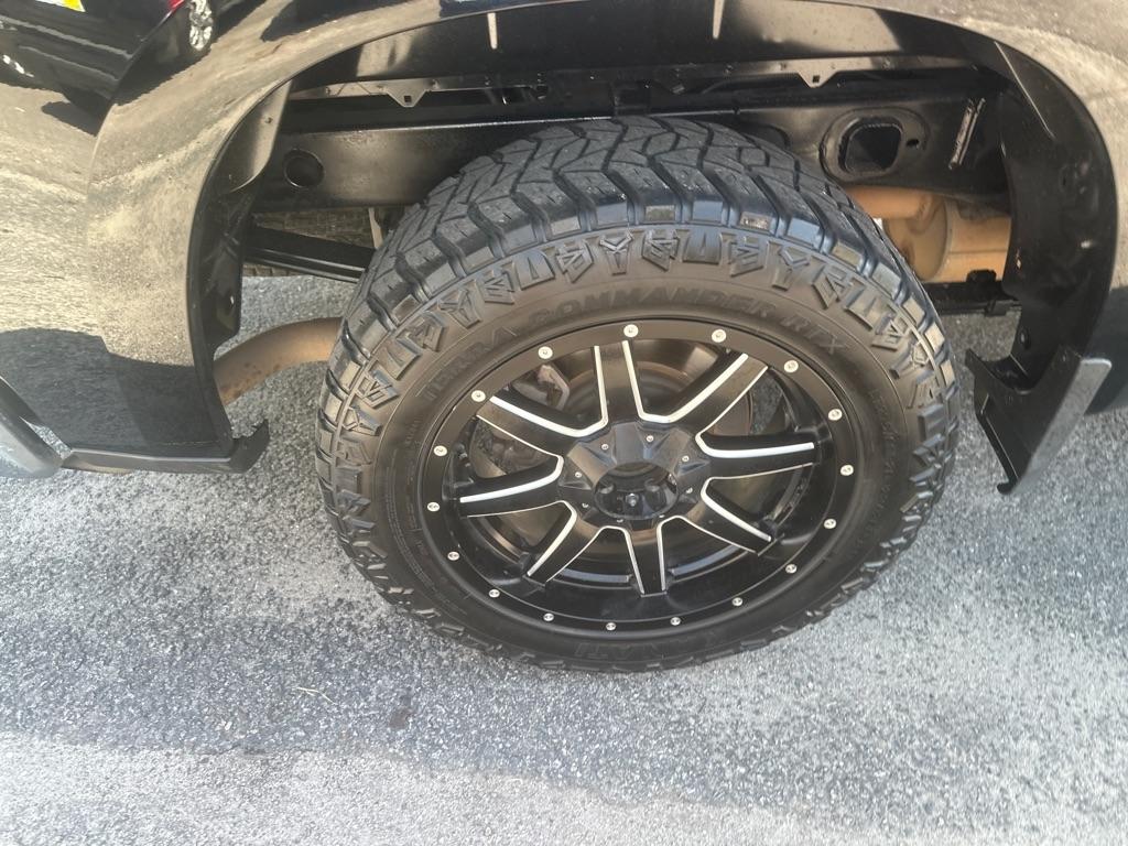 Chevrolet Silverado 1500 LT Double Cab 4WD 2020