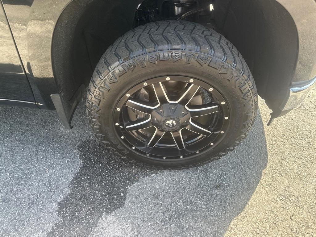 Chevrolet Silverado 1500 LT Double Cab 4WD 2020
