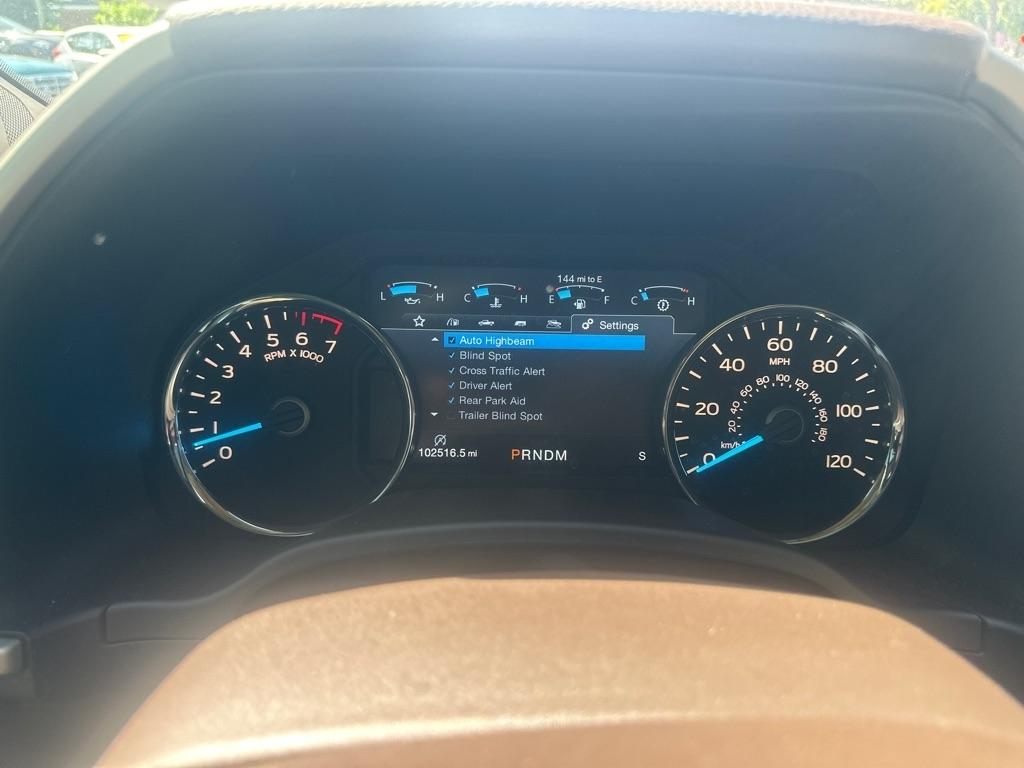 Ford F-150 XL SuperCrew 5.5-ft. Bed 4WD 2018
