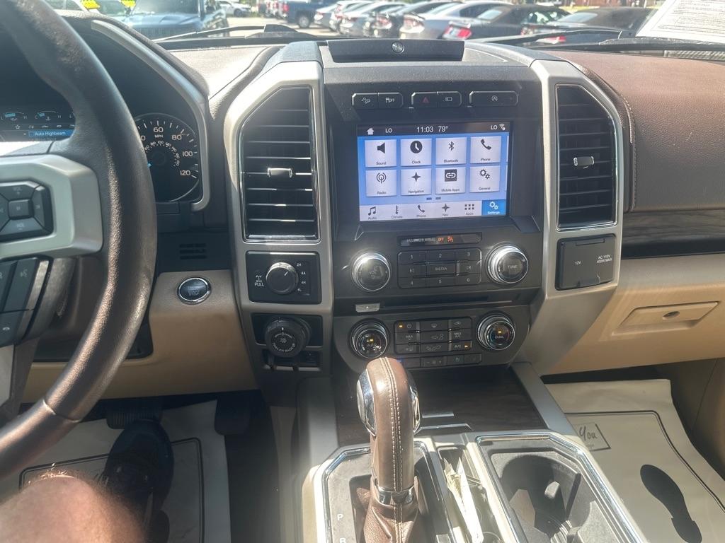 Ford F-150 XL SuperCrew 5.5-ft. Bed 4WD 2018