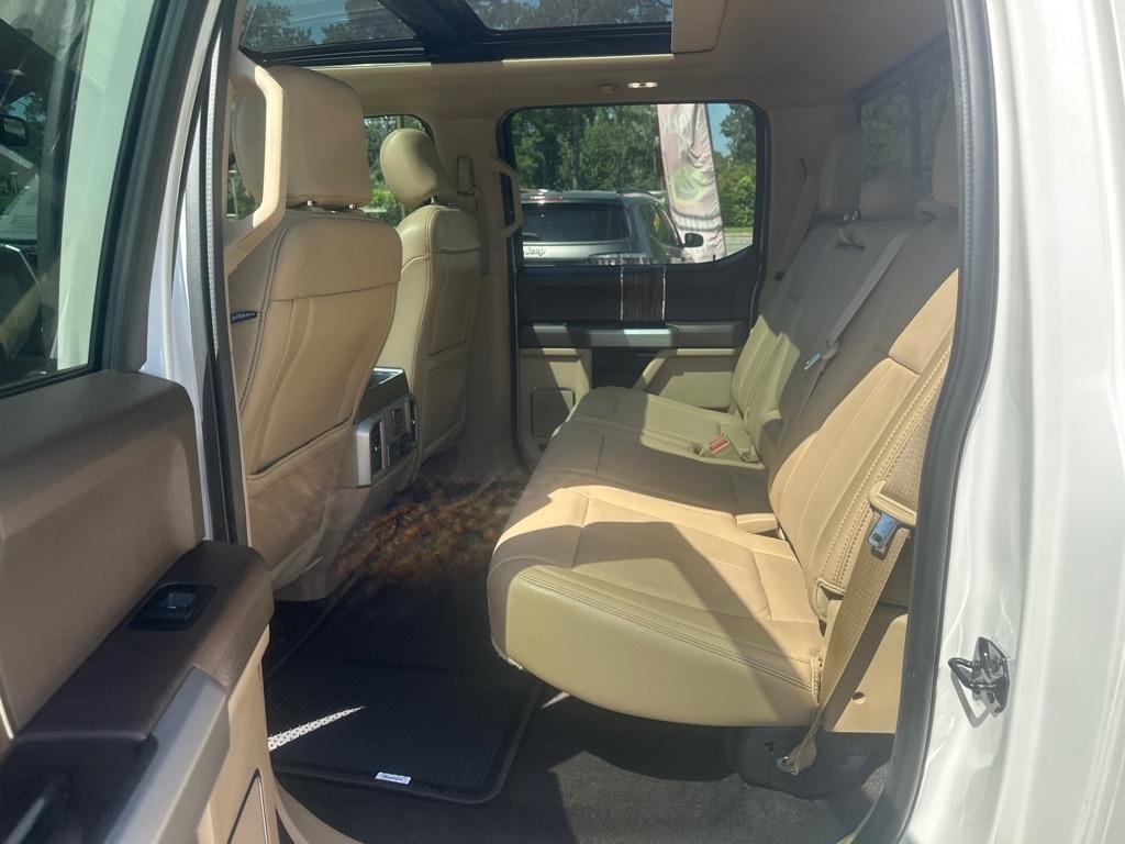 Ford F-150 XL SuperCrew 5.5-ft. Bed 4WD 2018