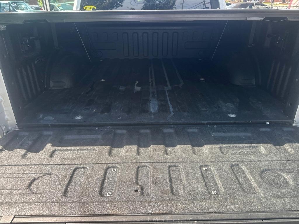 Ford F-150 XL SuperCrew 5.5-ft. Bed 4WD 2018