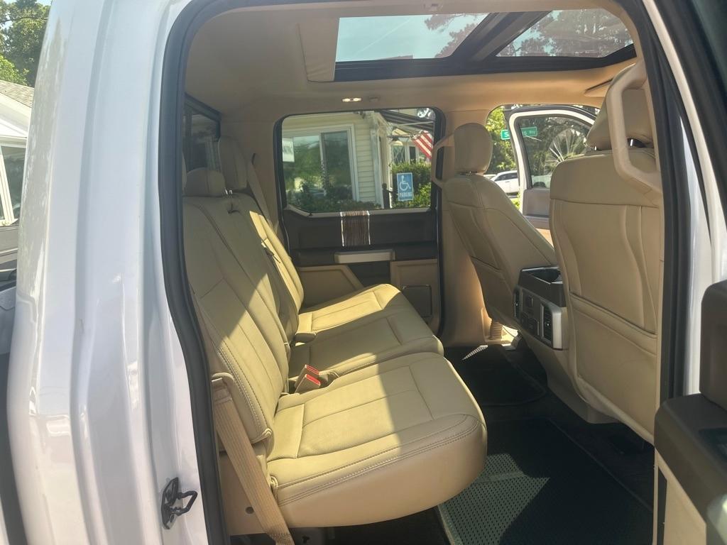 Ford F-150 XL SuperCrew 5.5-ft. Bed 4WD 2018