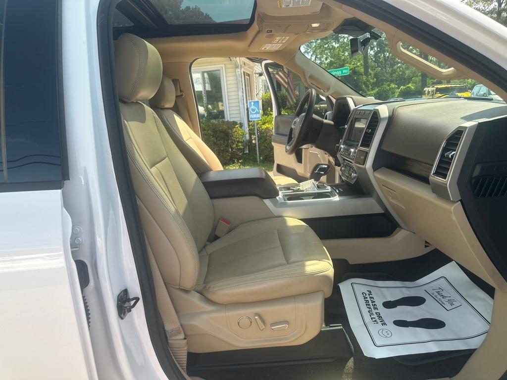 Ford F-150 XL SuperCrew 5.5-ft. Bed 4WD 2018