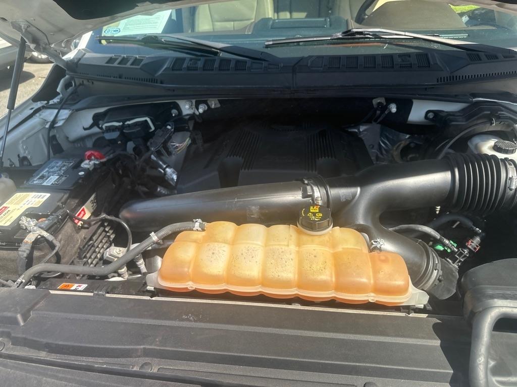 Ford F-150 XL SuperCrew 5.5-ft. Bed 4WD 2018