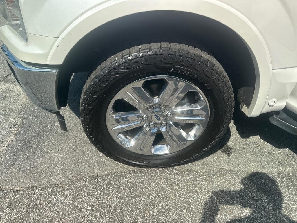 Ford F-150 XL SuperCrew 5.5-ft. Bed 4WD 2018